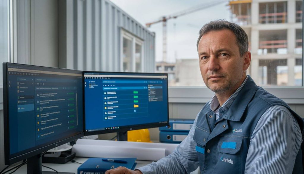 gestione documentale sicurezza con software sicurezza sul lavoro