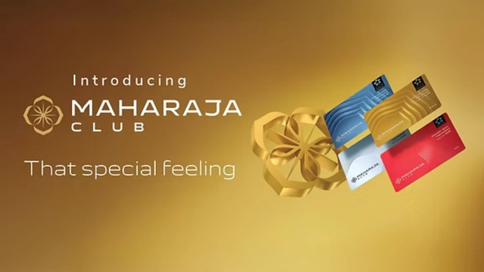 Air India Maharaja Club Tiers and Rewards Explained