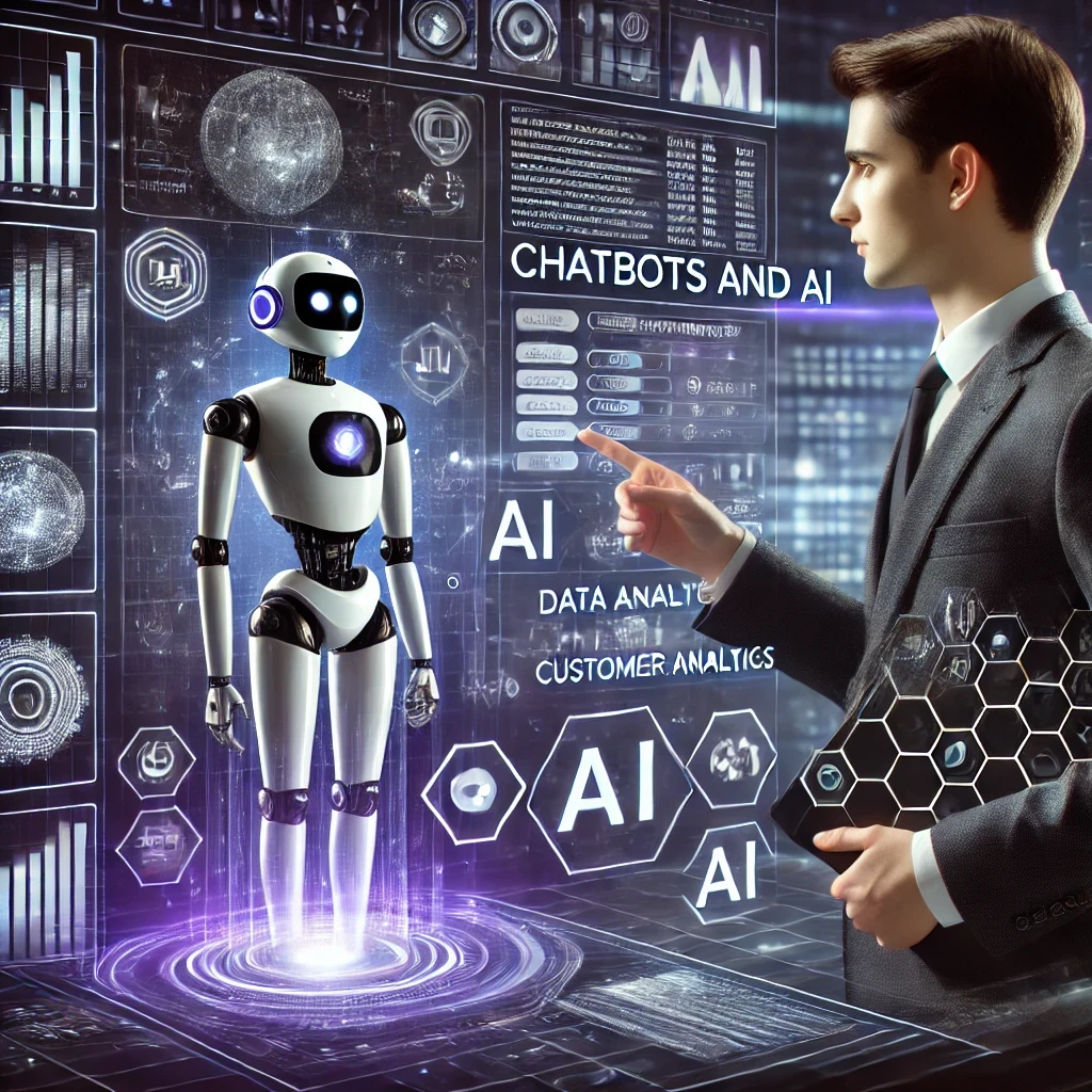 Chatbots and AI: Transforming Customer Service in the Digital Age