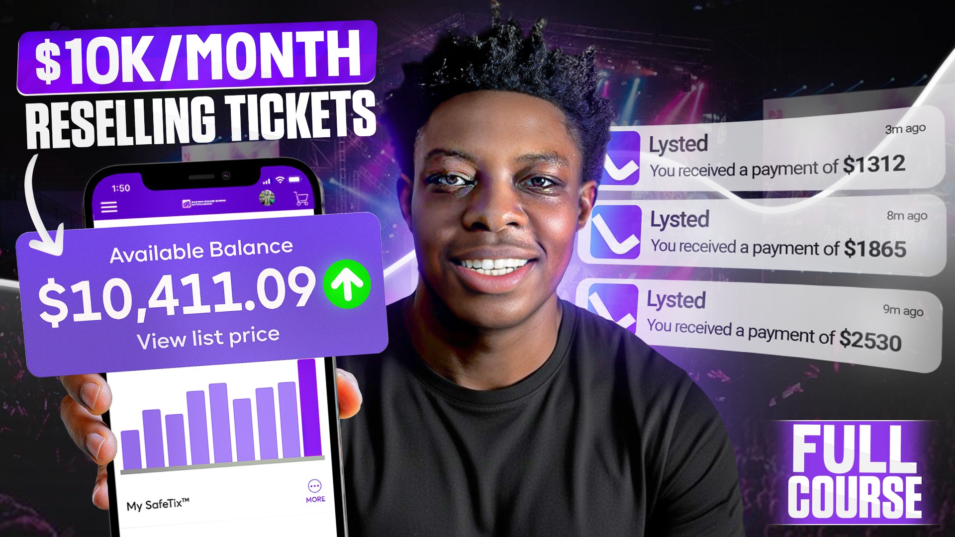 Work Showcase Website Thumbnail