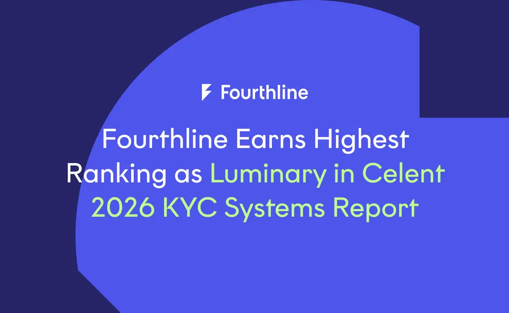 Fourthline earns highest ranking as Luminary Celent