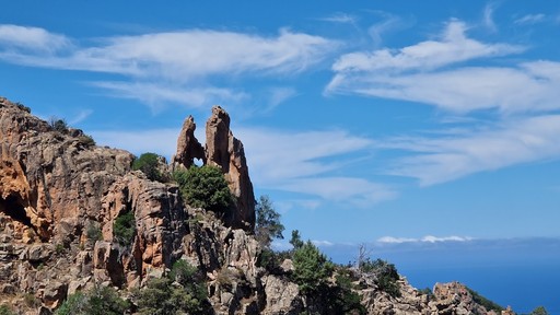 Les Calanques de Piana