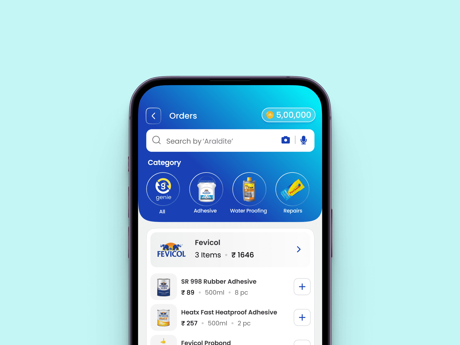 screenshot-of-orderpage-pidiliteapp