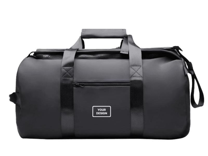 2-in-1 Duffel Backpack