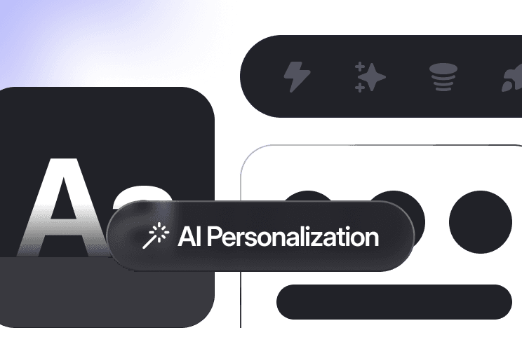 image for personalization