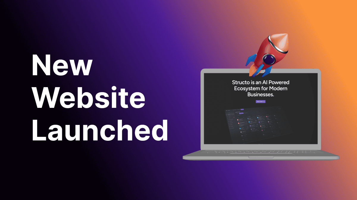 New Website Launched