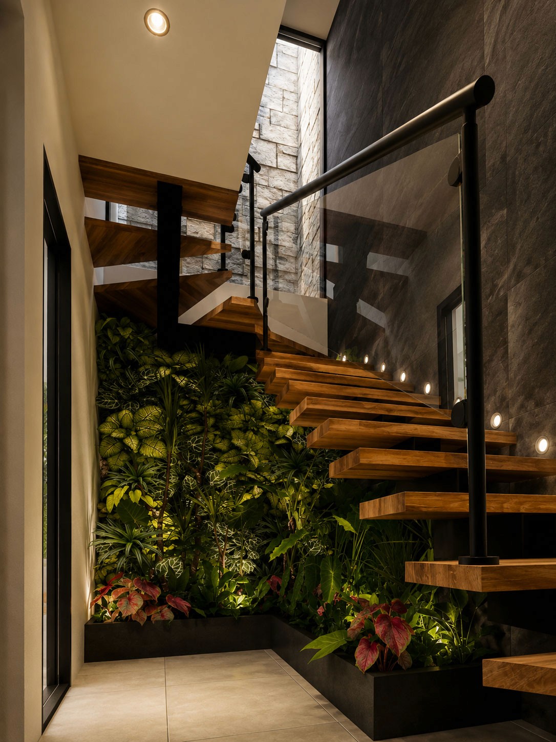 Residencia JC - Proyecto Integral