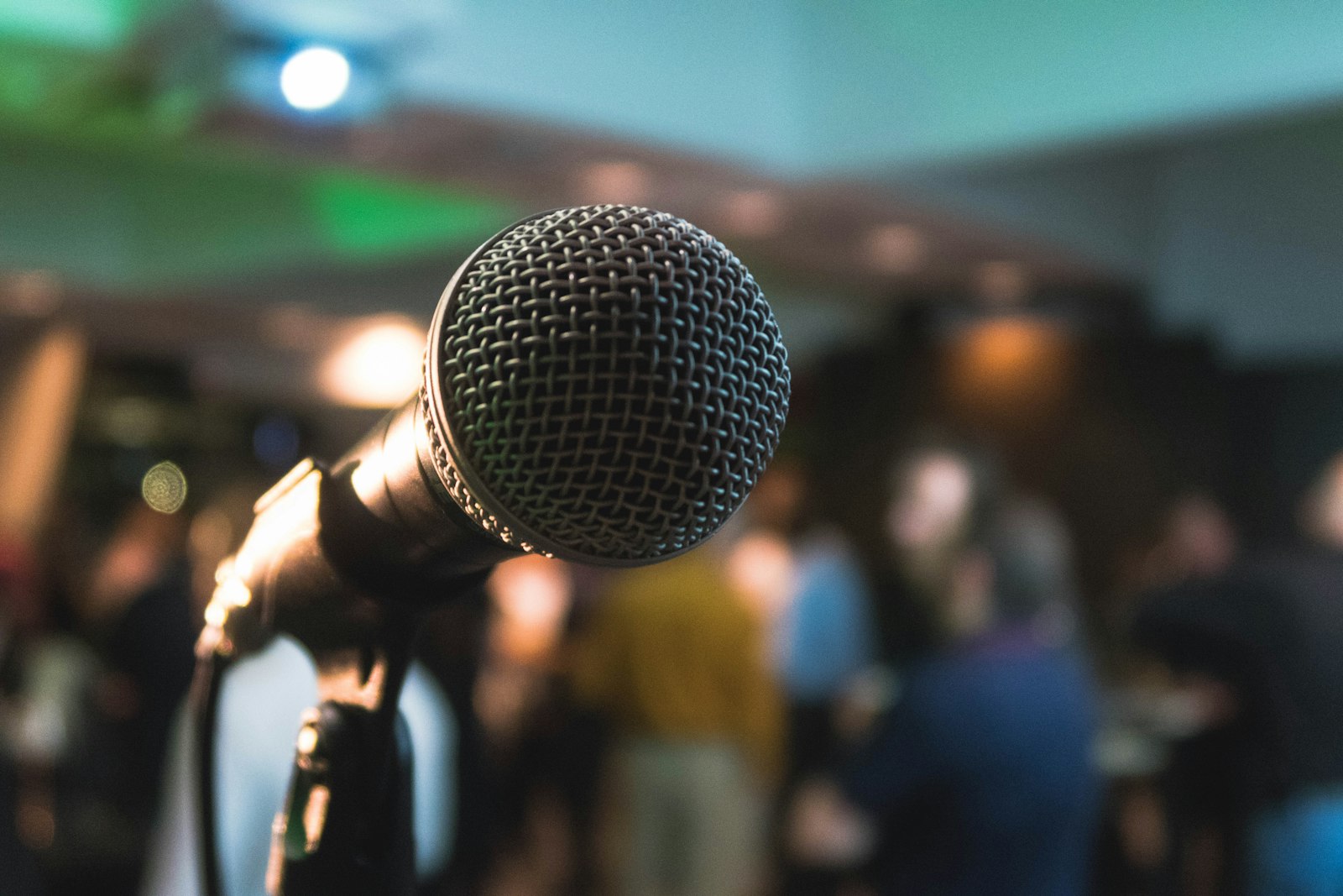 Bringing complex research to life on stage