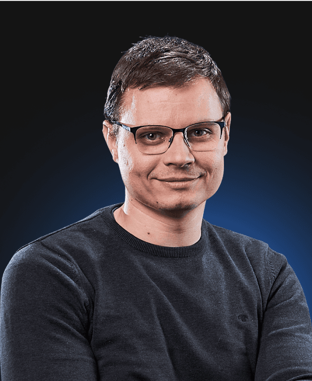 Erik Župančić, Data & Analytics