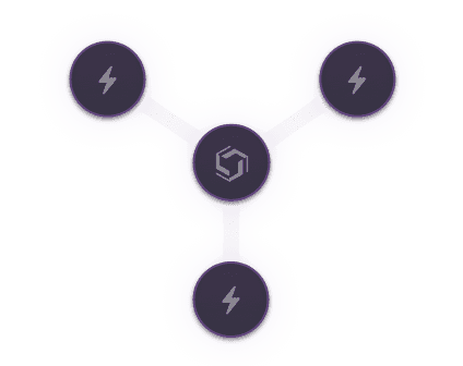 Card Icon - Connected To Action