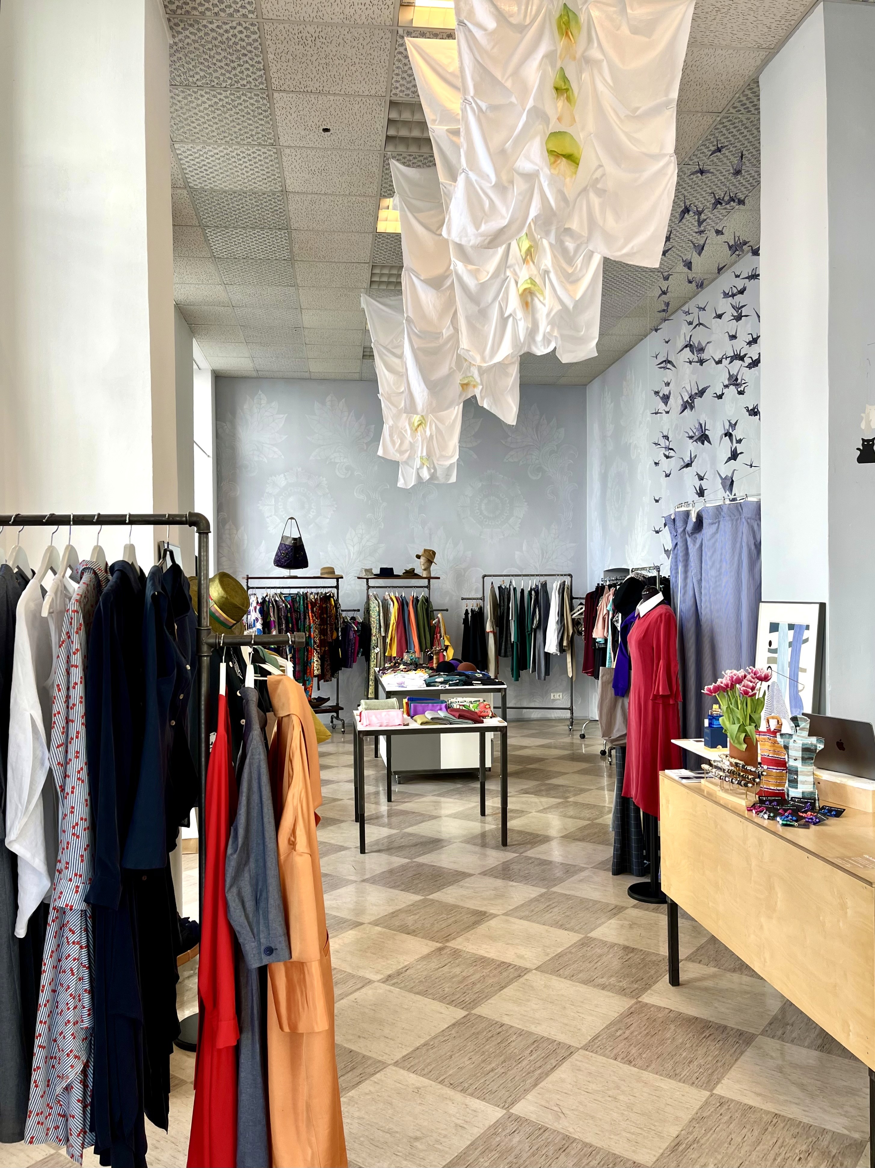 Shakkei Design Store Interior