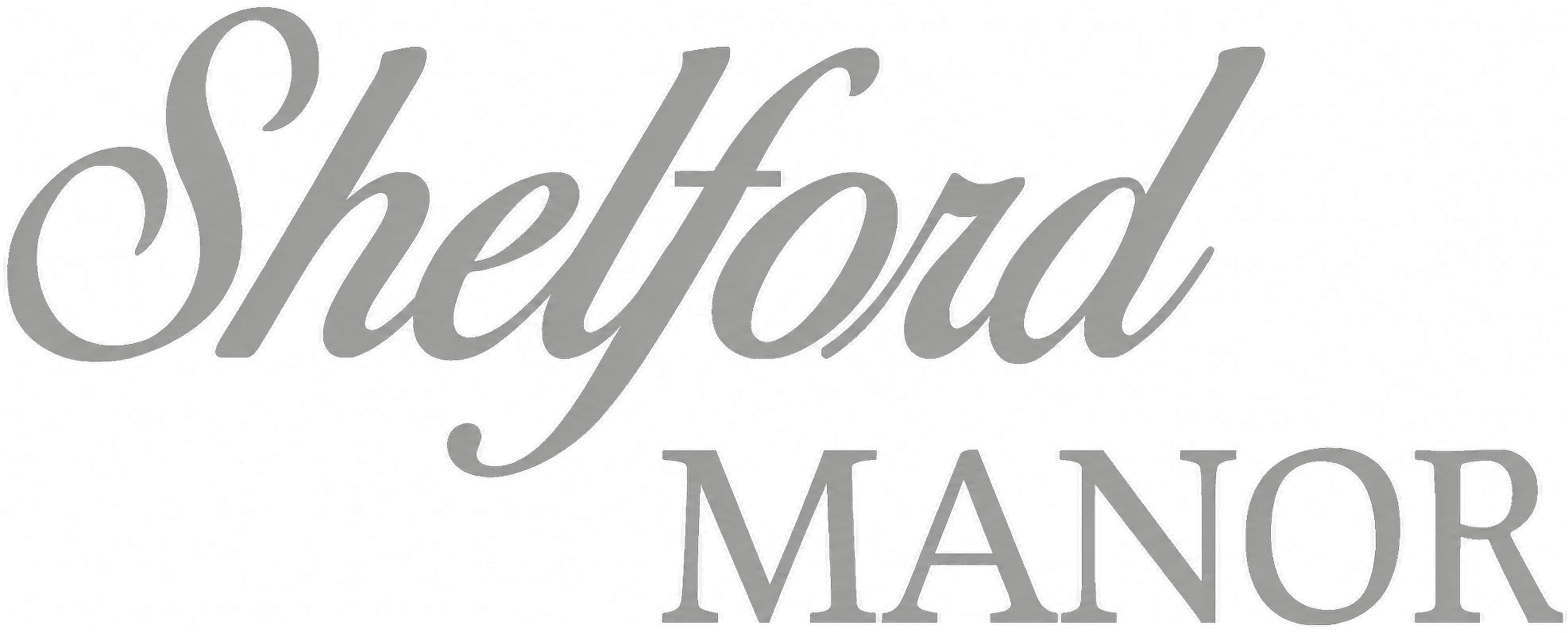 Shelford Manor Logo