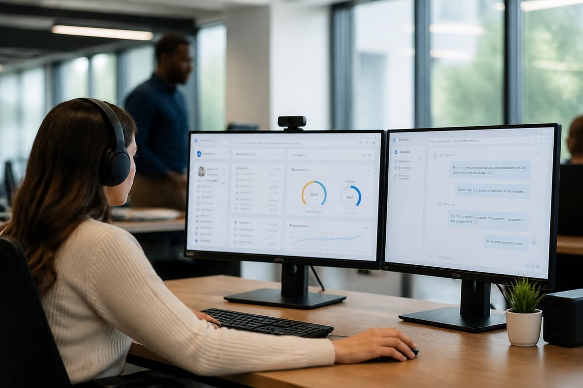 AI integration in CRM workflows