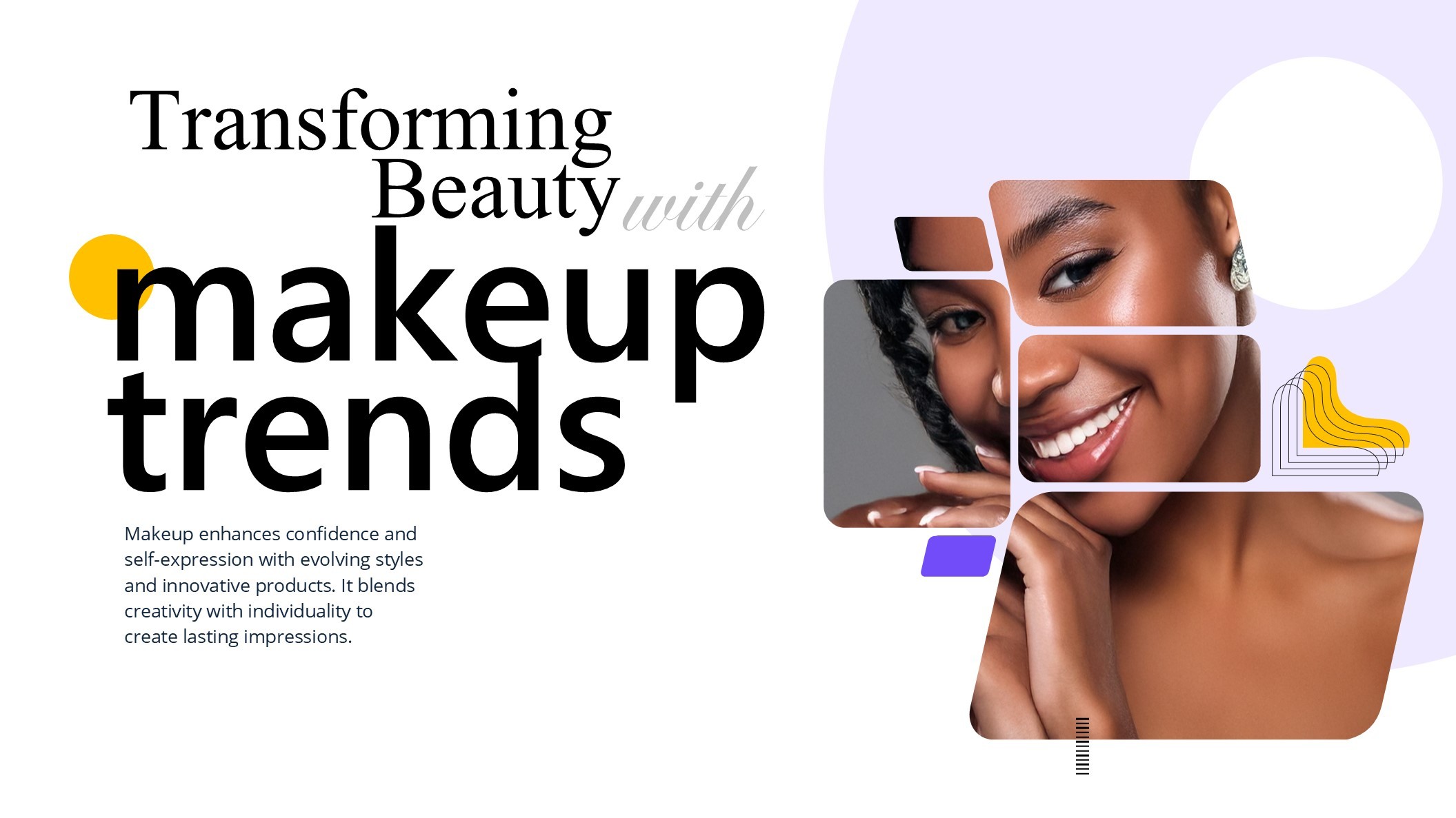Transforming Beauty with Innovative Makeup Trends