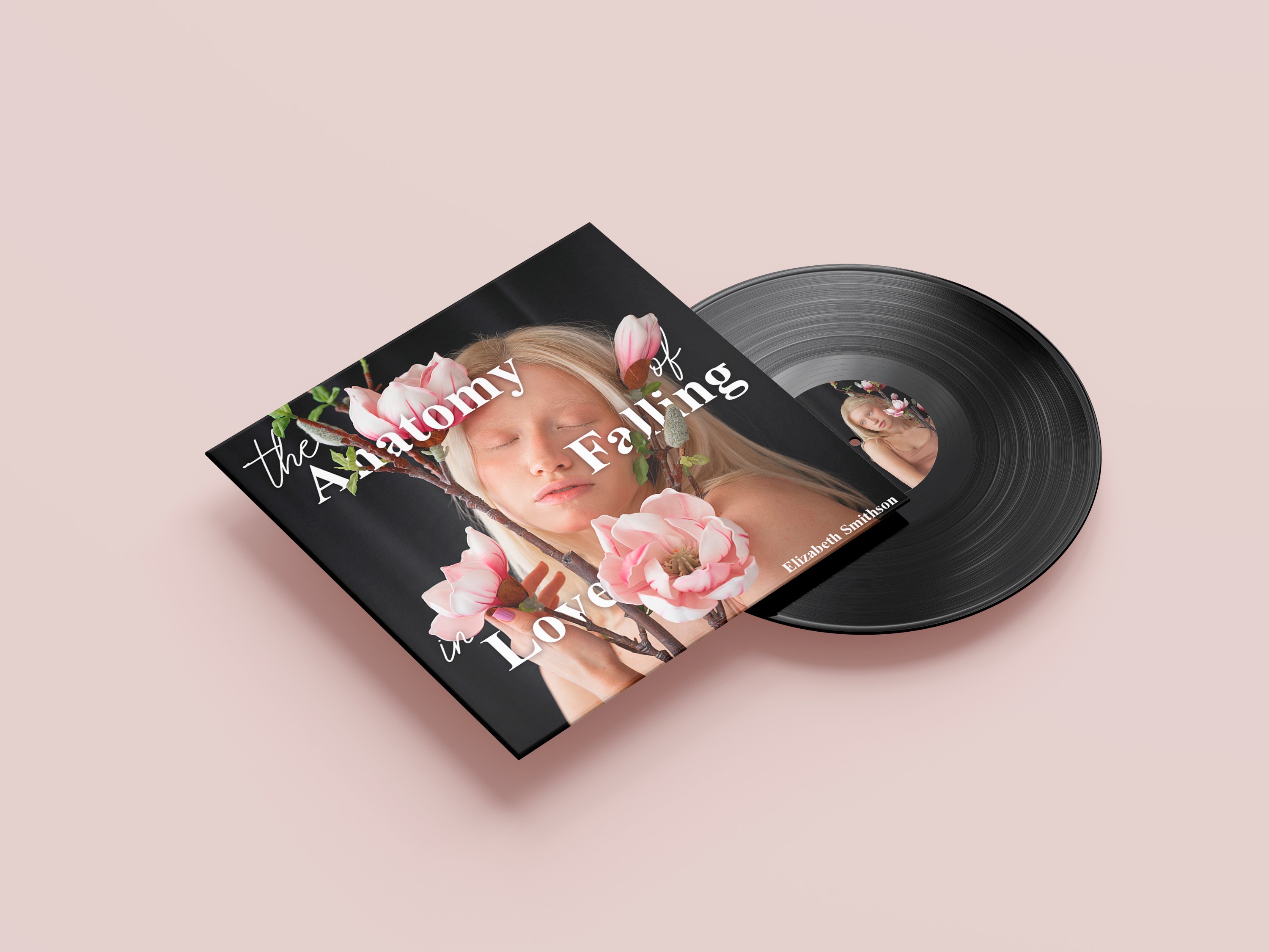 Vinyl Cover Design