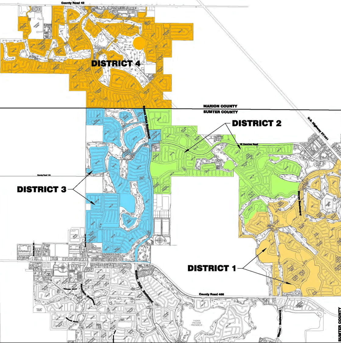 The Villages Scoop Busters Pet Waste Removal Districts 1 - 4 north od county road 466 lake county