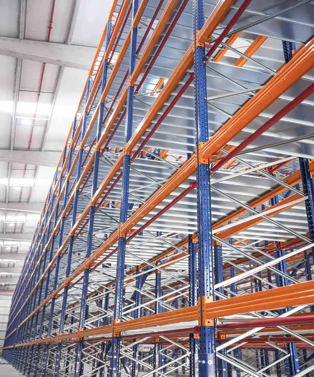 kimya depolarında yangın ve sızma riskleri