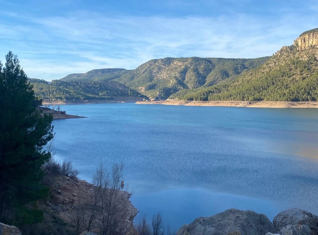 Panoramic view of National Parks in Valencia in Spain, ideal for solo travelers.