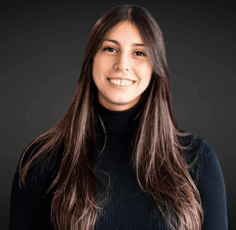 constanza ruz del equipo de nexbu