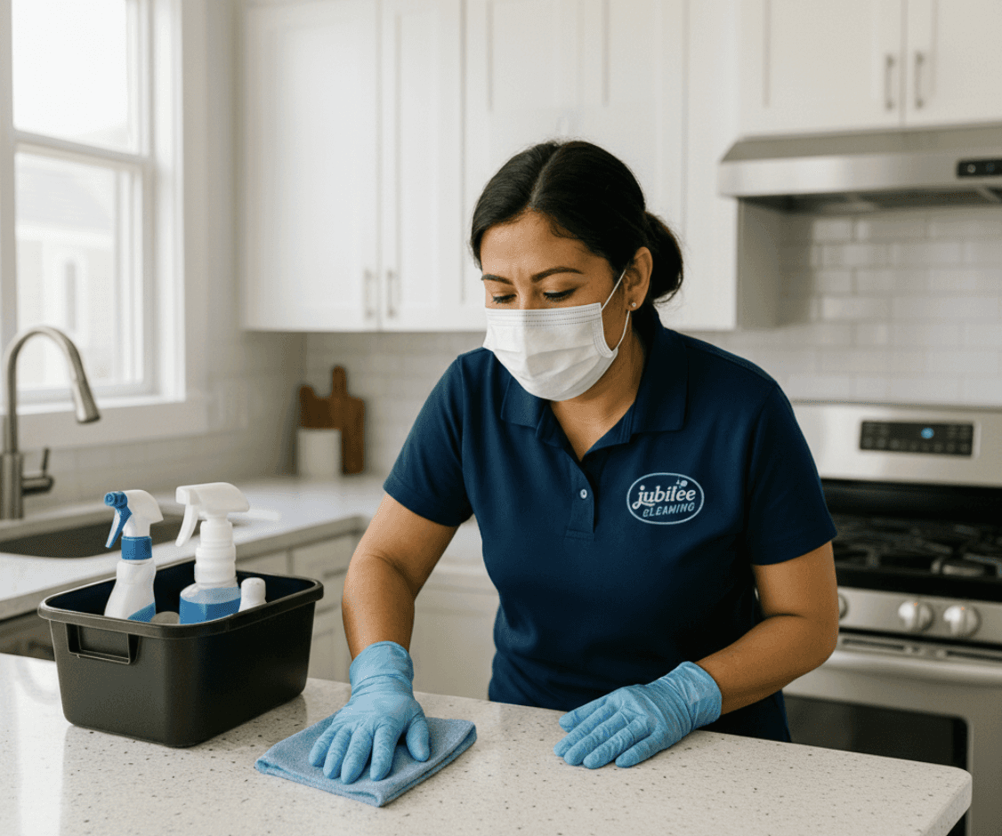 Residential Cleaning