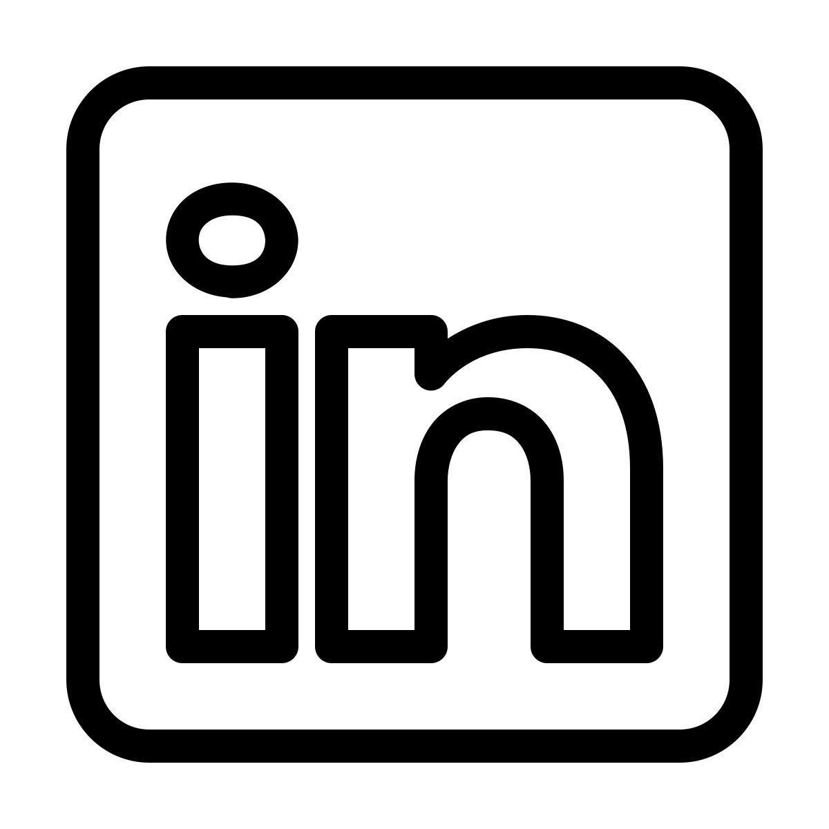 linkedin icon
