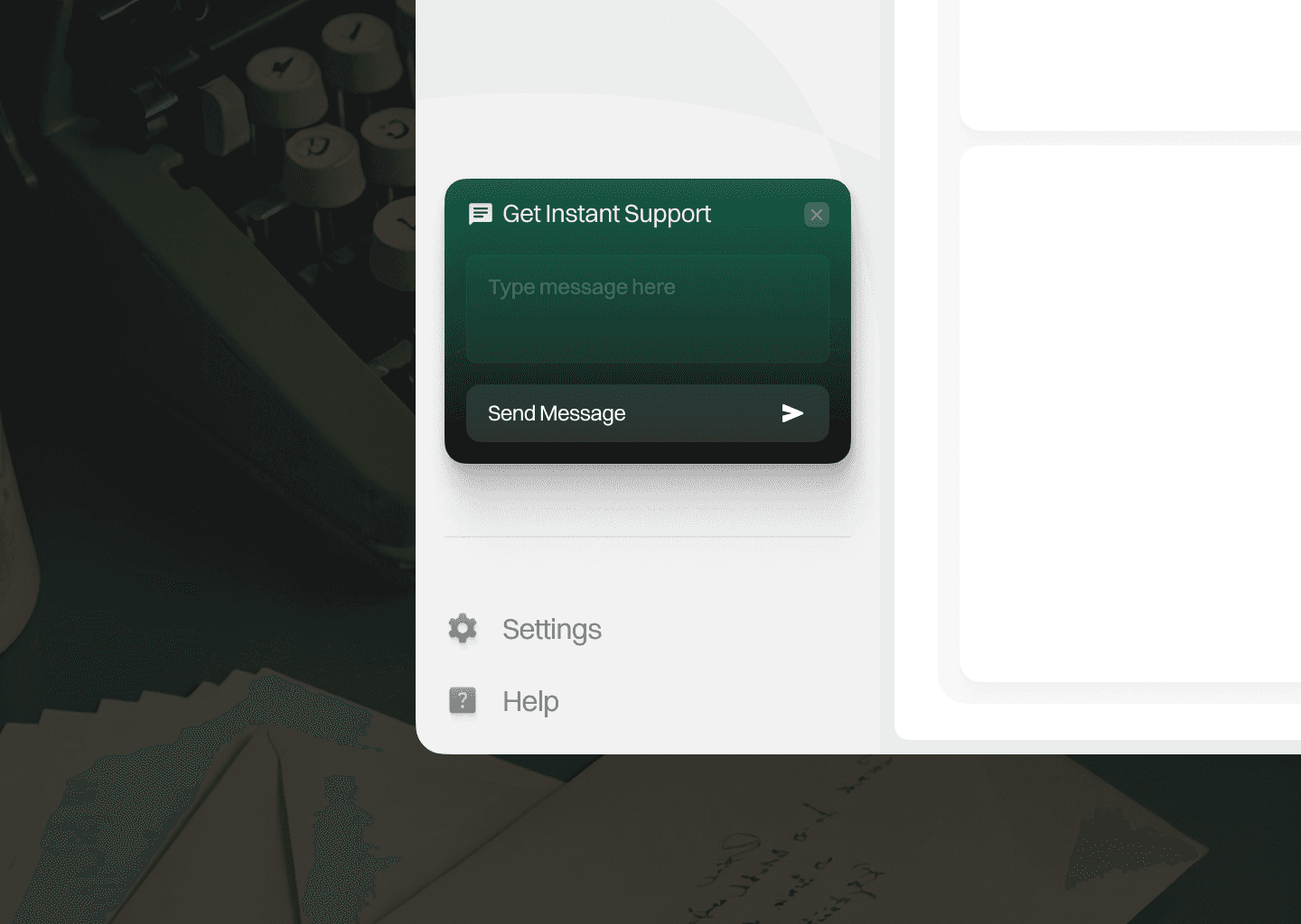 Support CTA / CarioOS