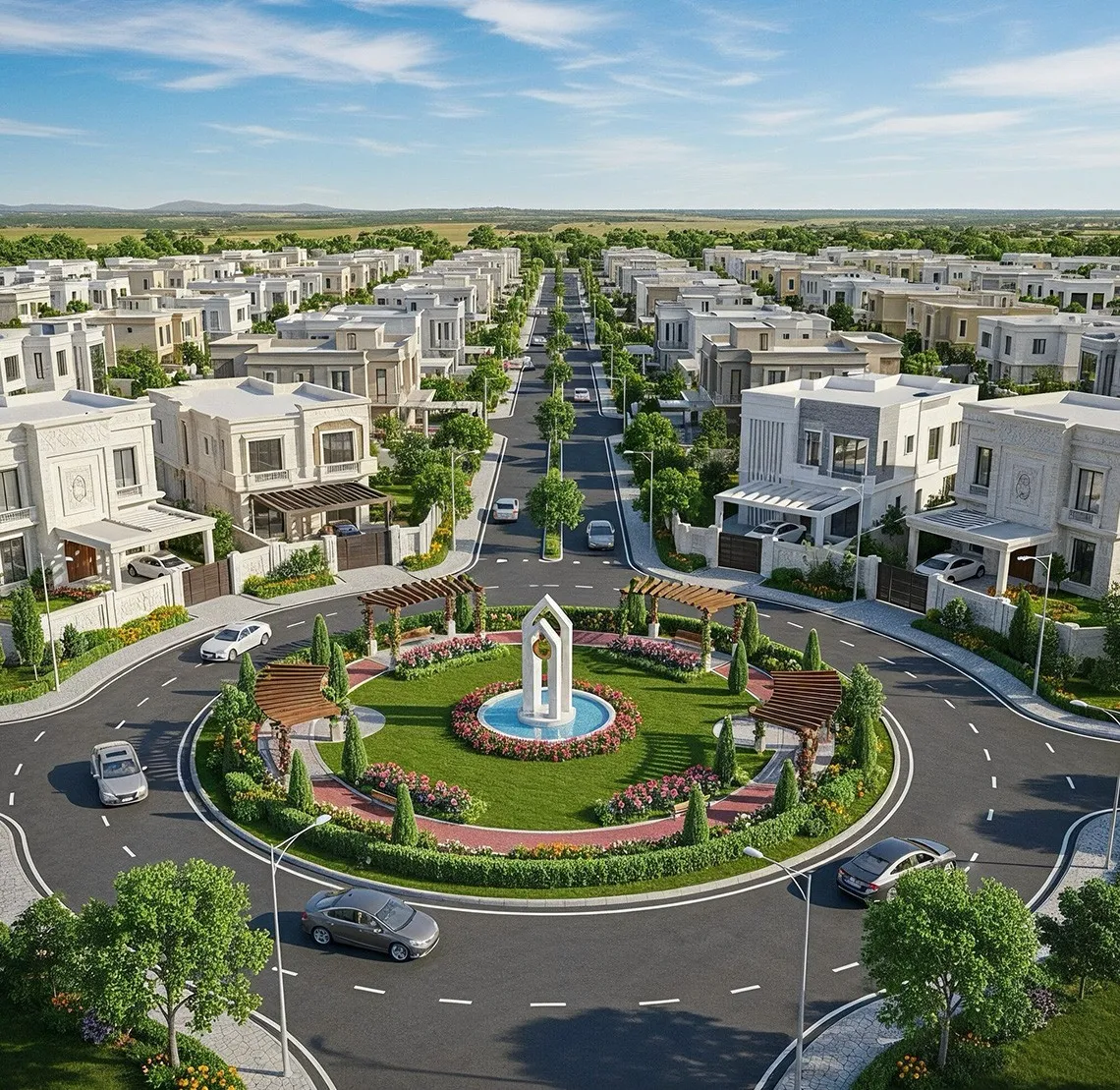 Kharian’s Fastest-Growing Residential Hub