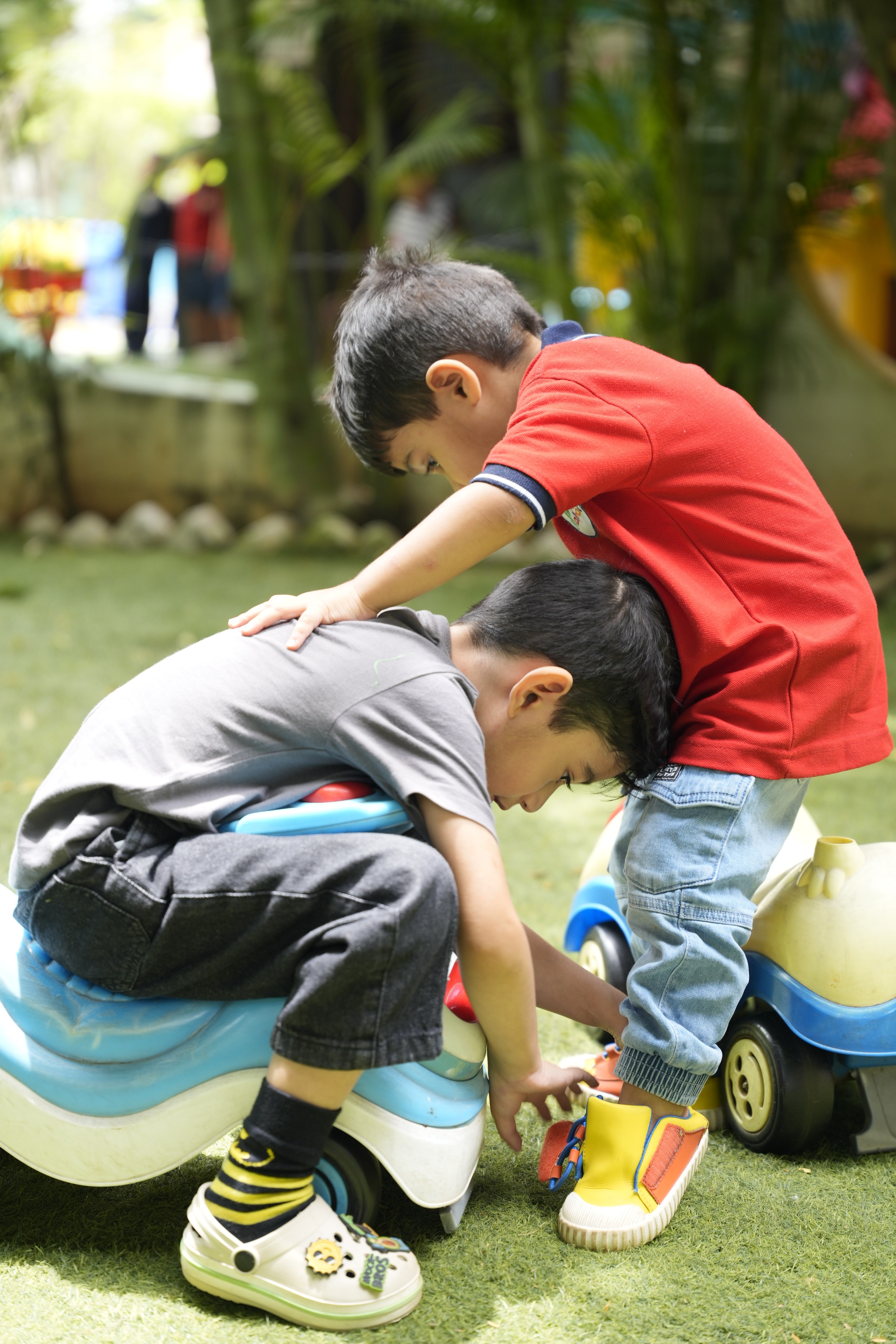 Chemical Lab with chemicals and equipments