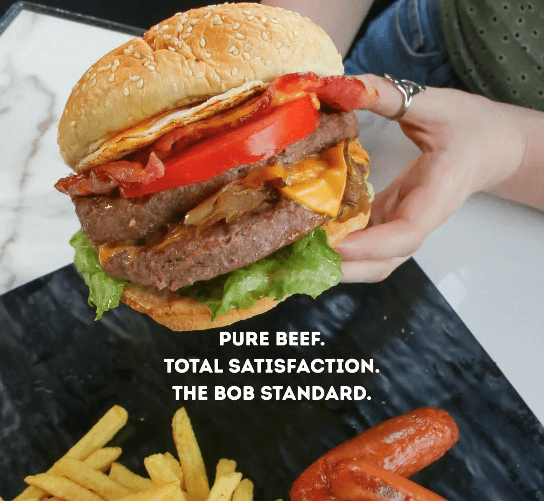 Big Bob's Burger