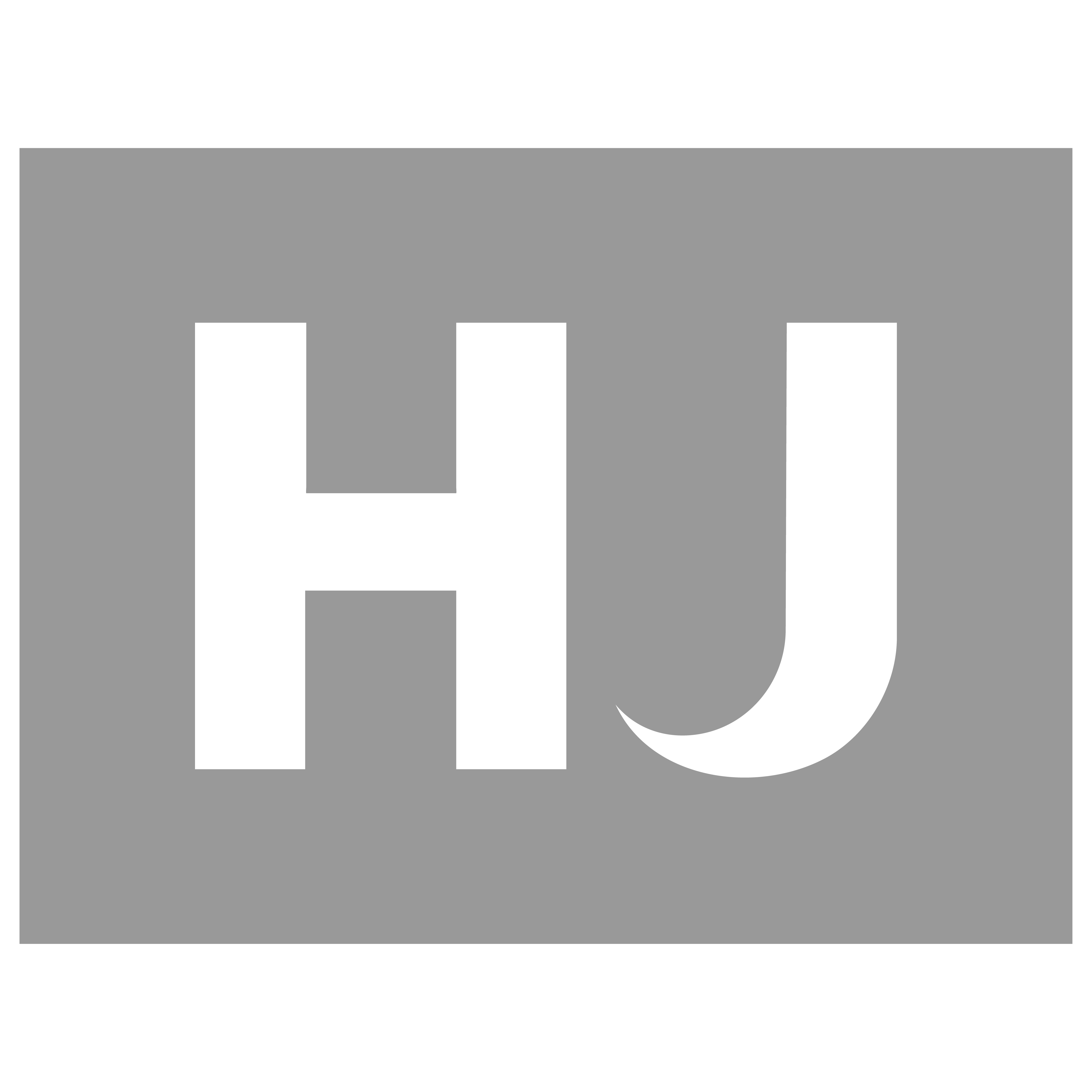 Logo for The Hairdressers Journal Magazine.