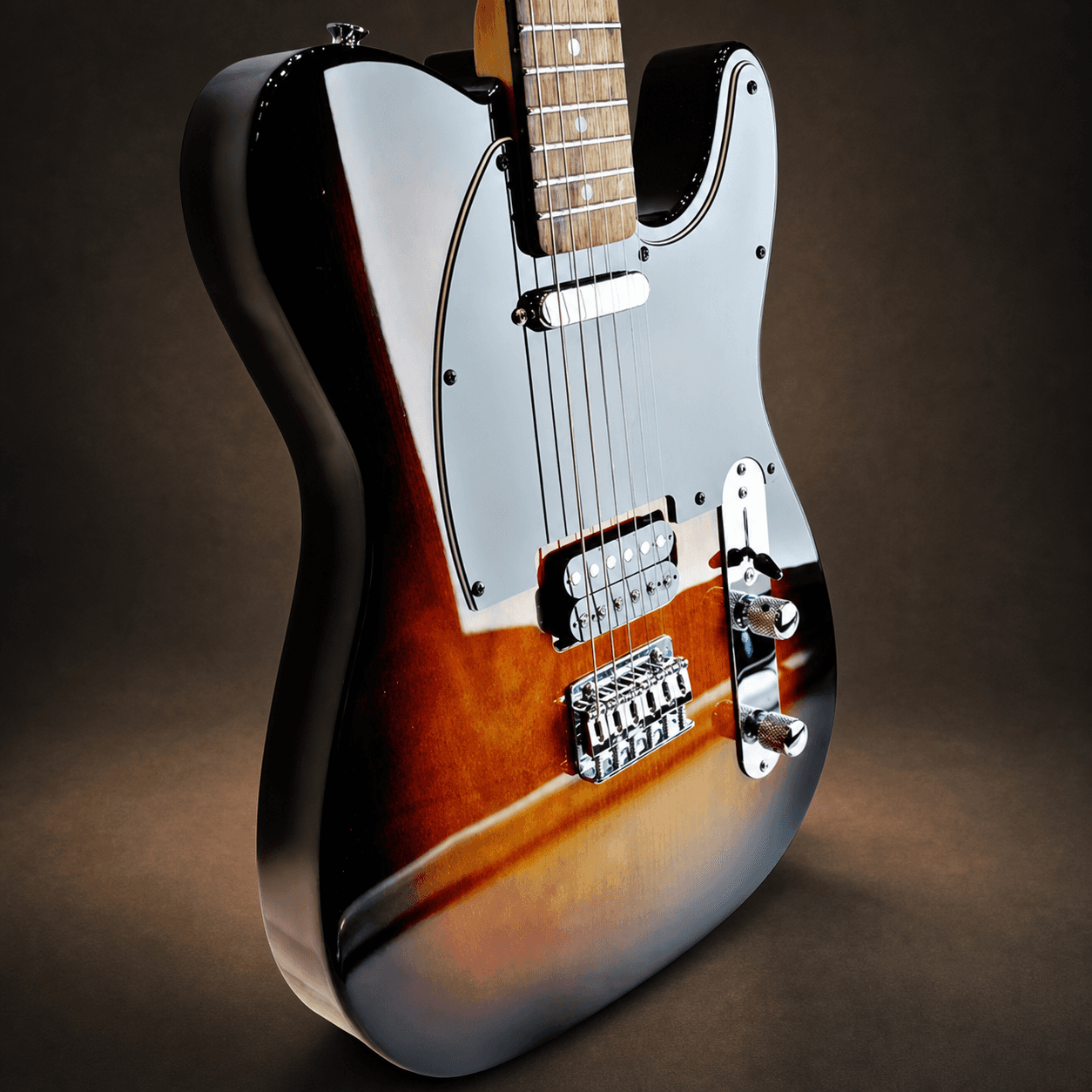 Sentous S-2 Custom Vintage Burst
