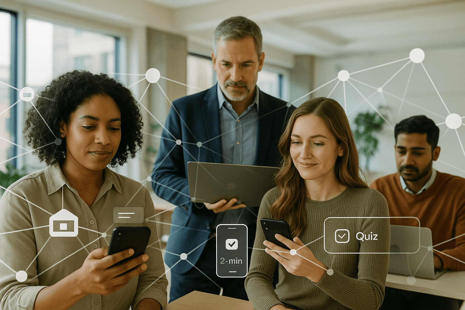 Oromis Activation Layer LMS