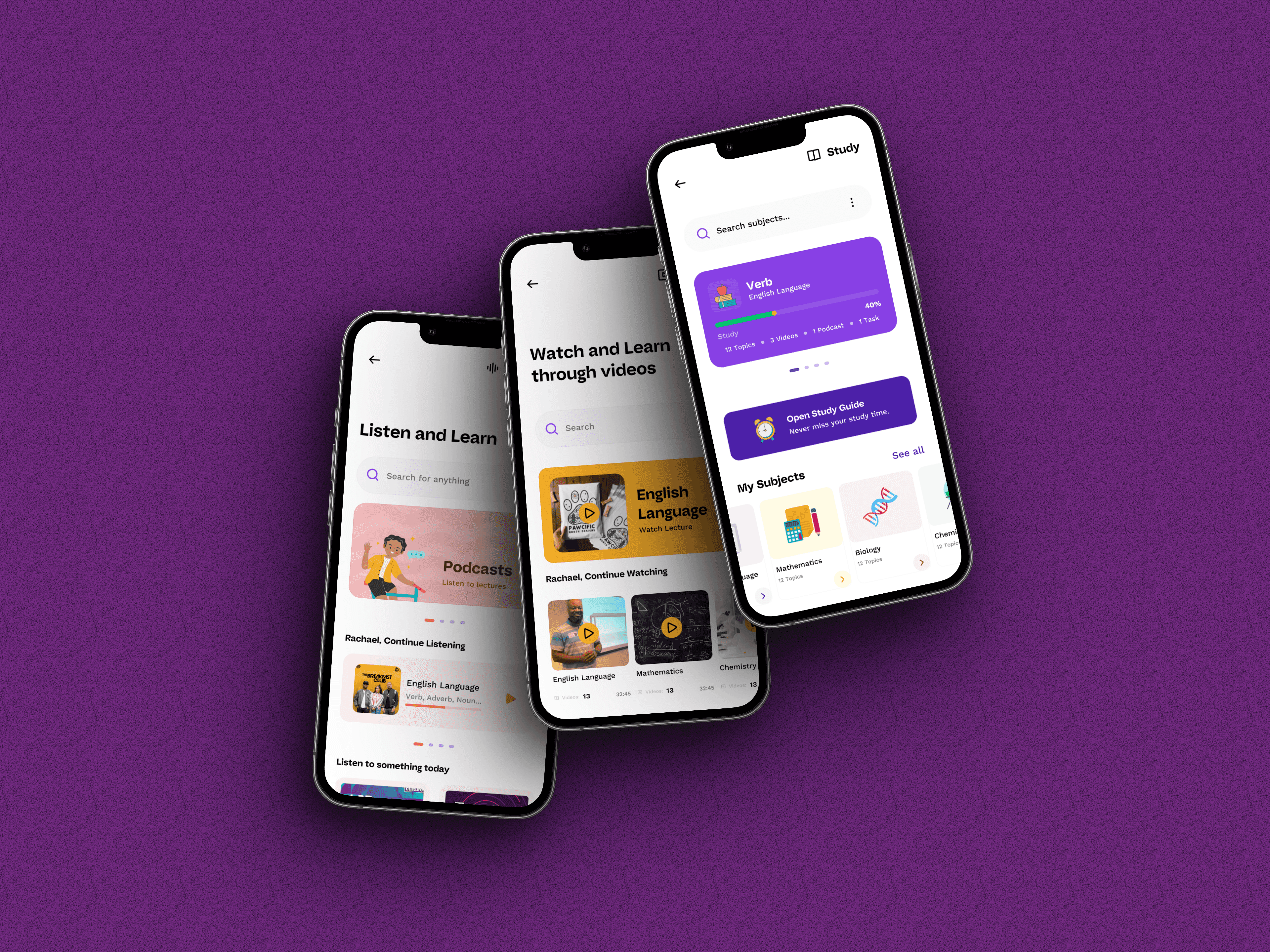 Full Dashboard with Sidebar