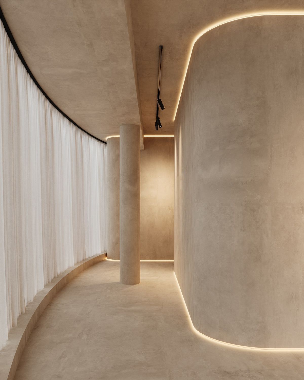 worker on laboratorium