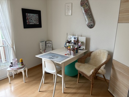 Bild von Arbeitsumgebung