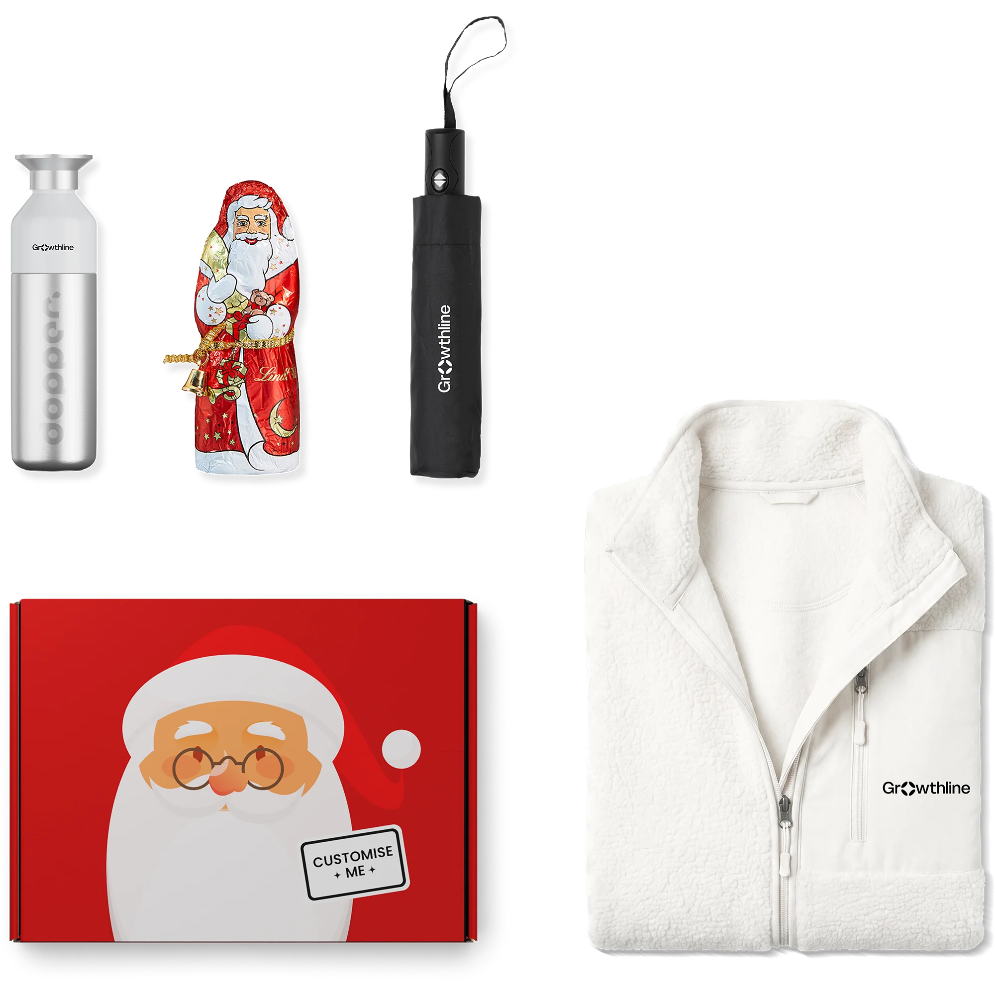 Premium kerstcadeaupakket