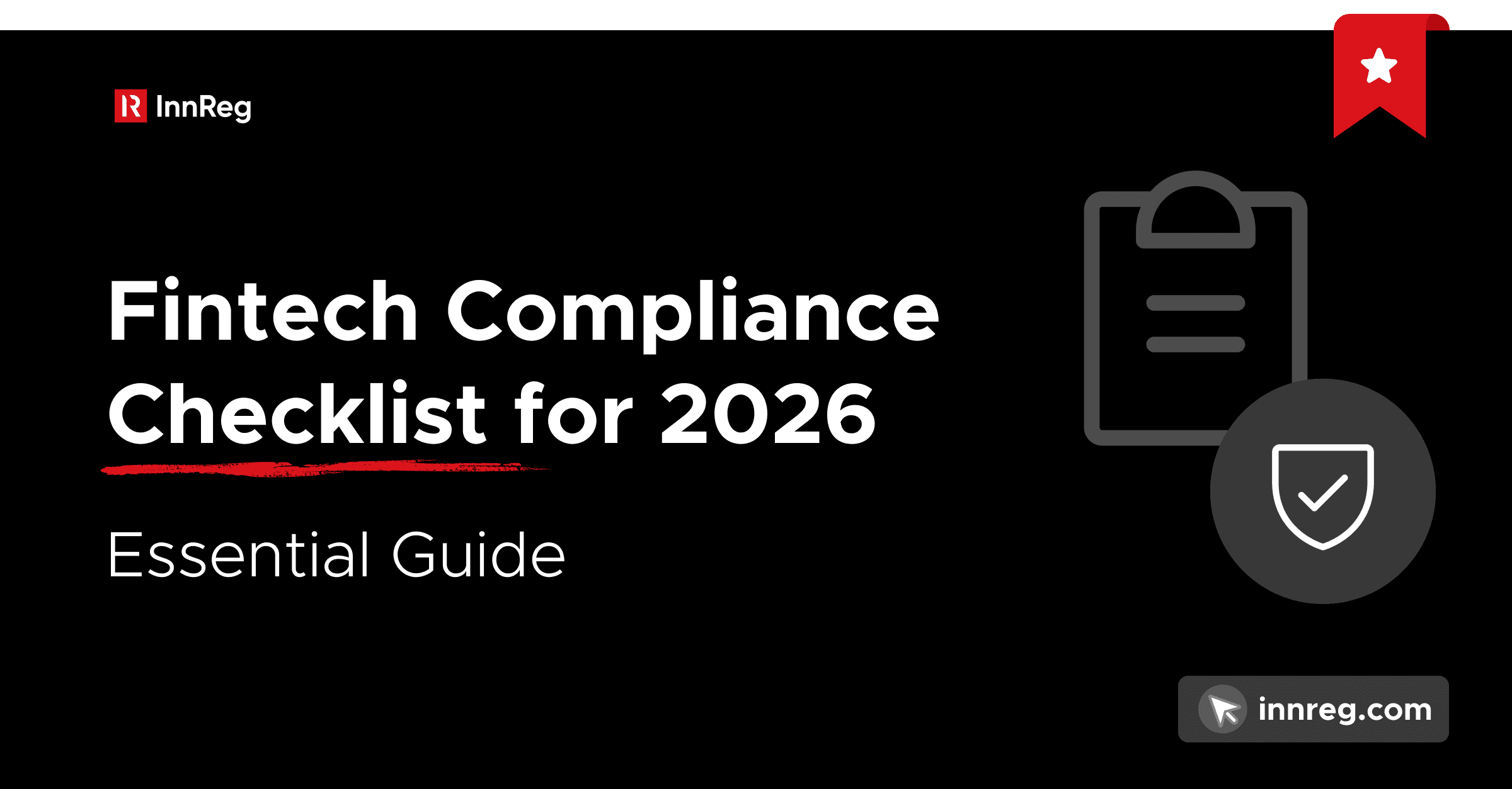 Fintech Compliance Checklist