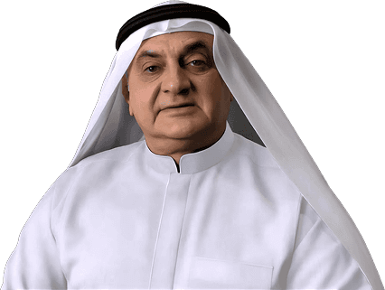 Portrait of Khaled Suleiman