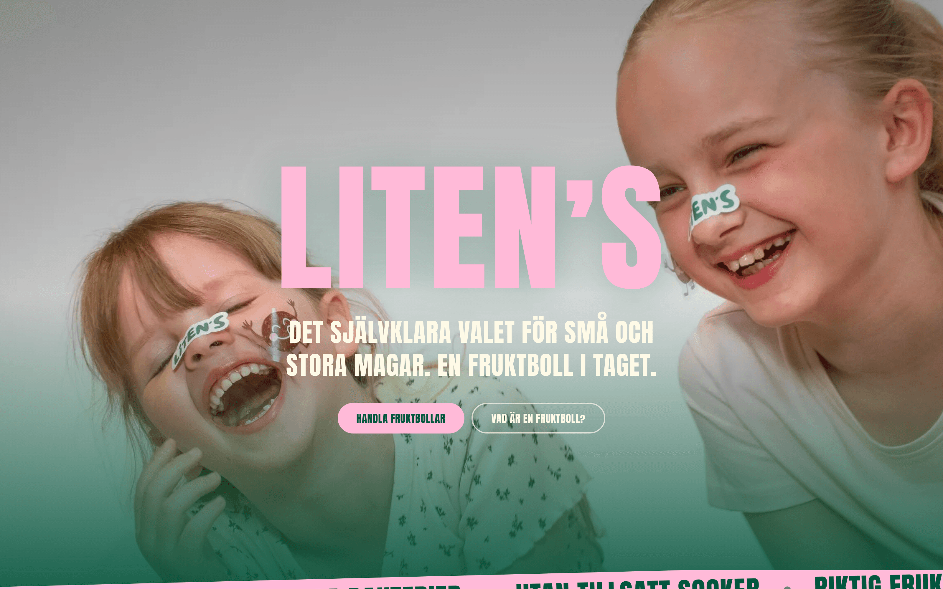 Projektbild från kundcaset