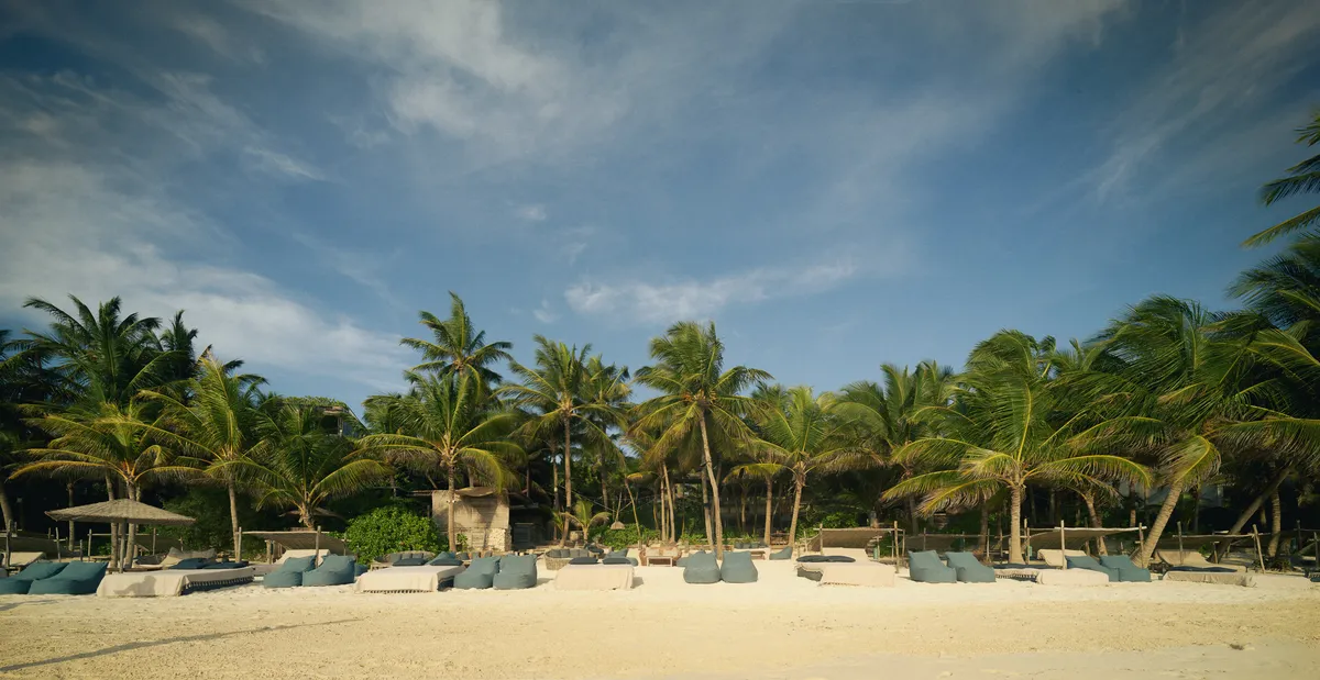 Bonding Season 2027 at BE Tulum in Tulum