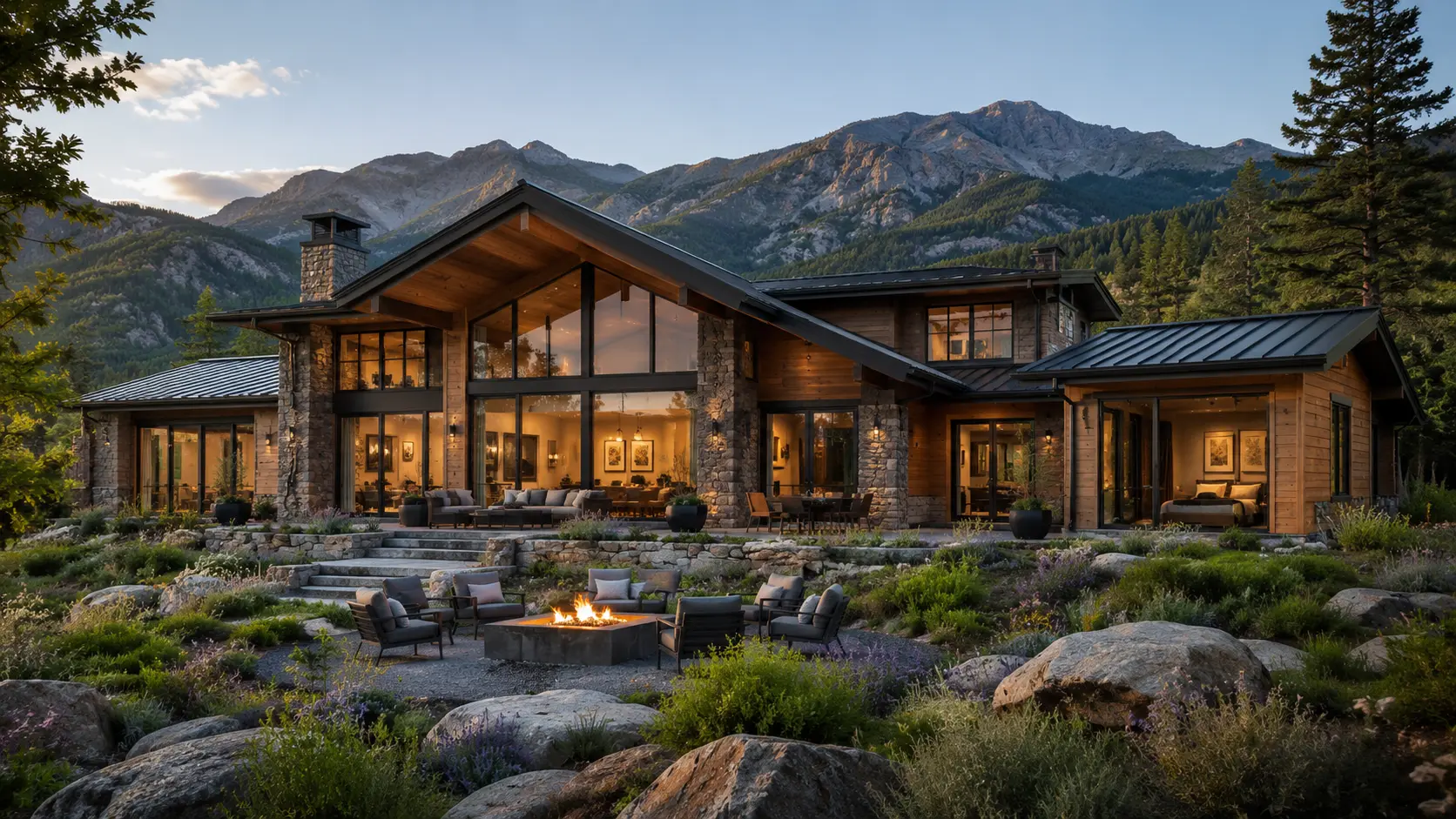 Ridge House