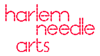 Harlem Needle Arts logo