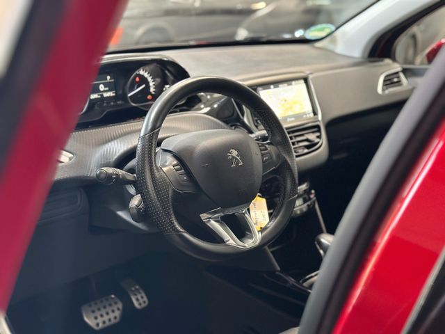 PEUGEOT 2008 2019 RED Gebrauchtwagen - Galeriebild 11