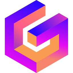 Abstract dark blue and brown waves