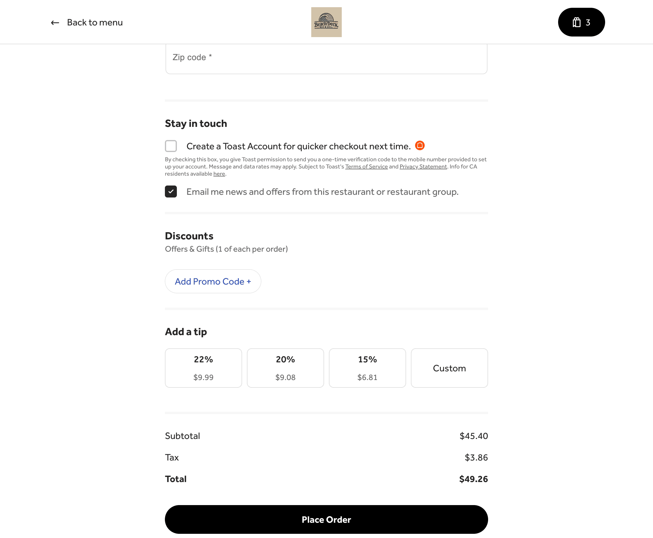 Radio city music hall in a snowy new york city.