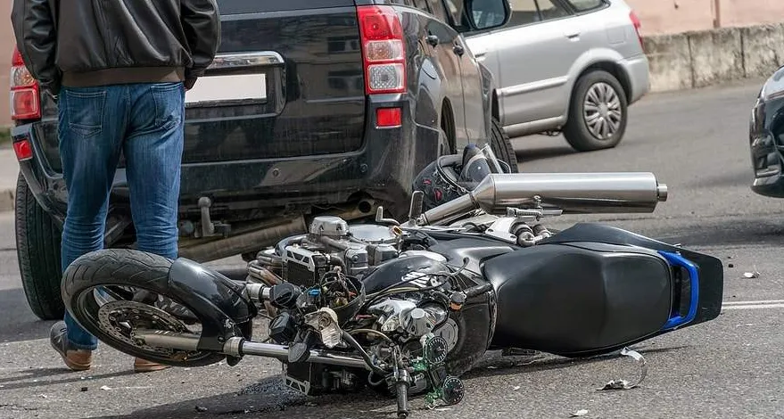 requirement of an attorney after a motorcycle accident - motorcycle accident