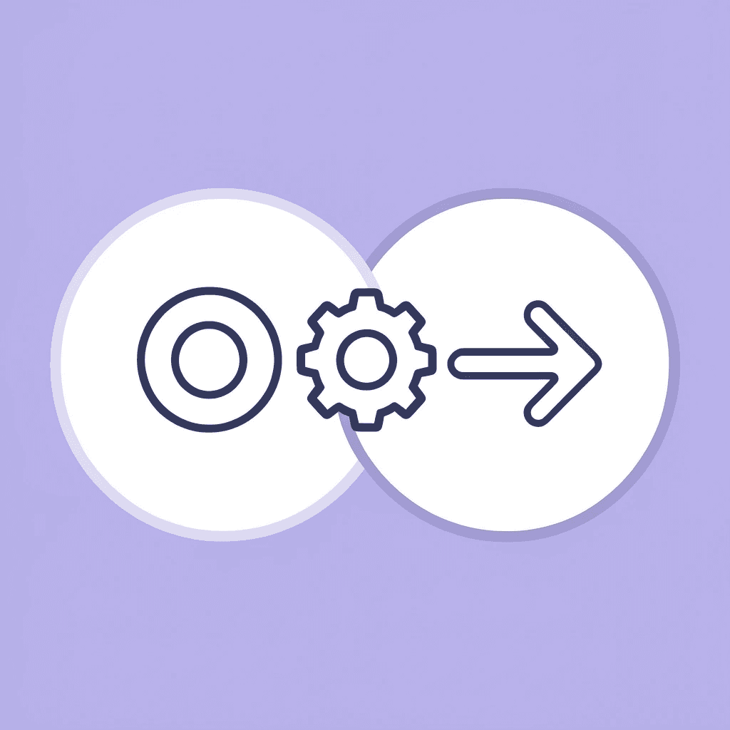 Two overlapping circles representing LangChain and LlamaIndex with shared RAG architecture in the center overlap