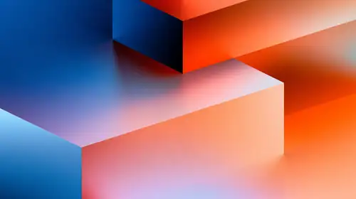 Gradient Geometric 09