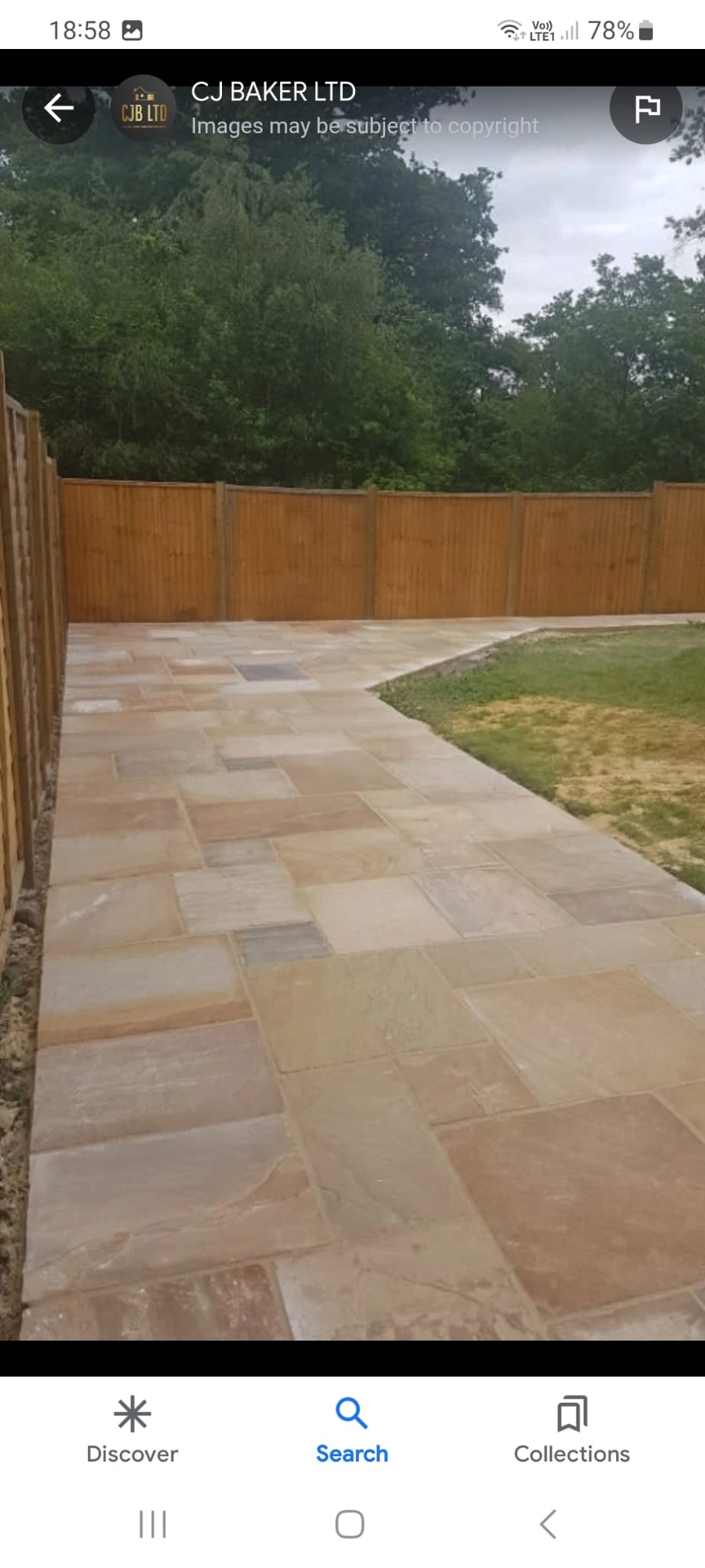 red and black metal tool