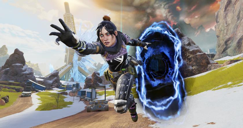 Apex Legends e-sports betting platform with battle royale competitive data